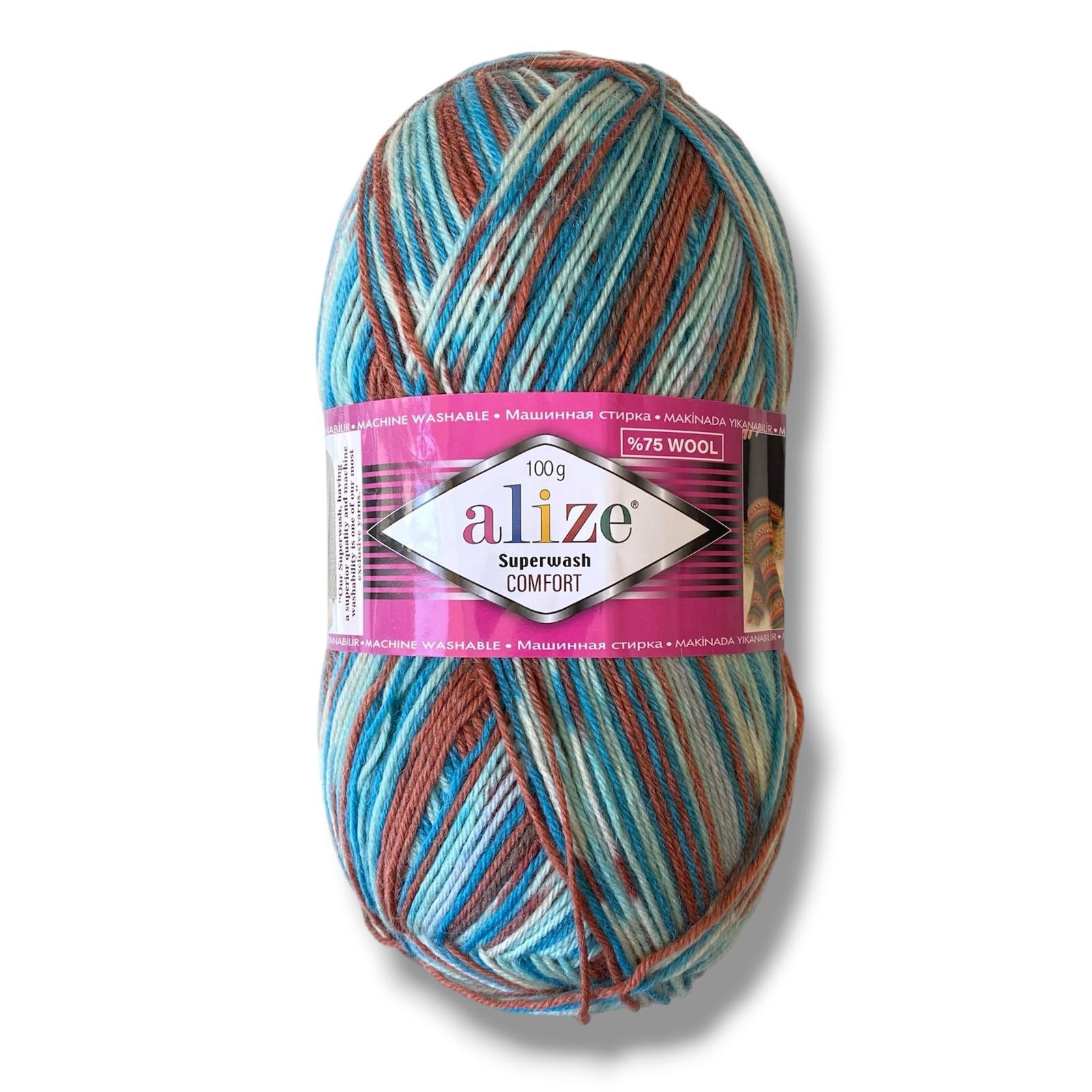 Alize Superwash 7900