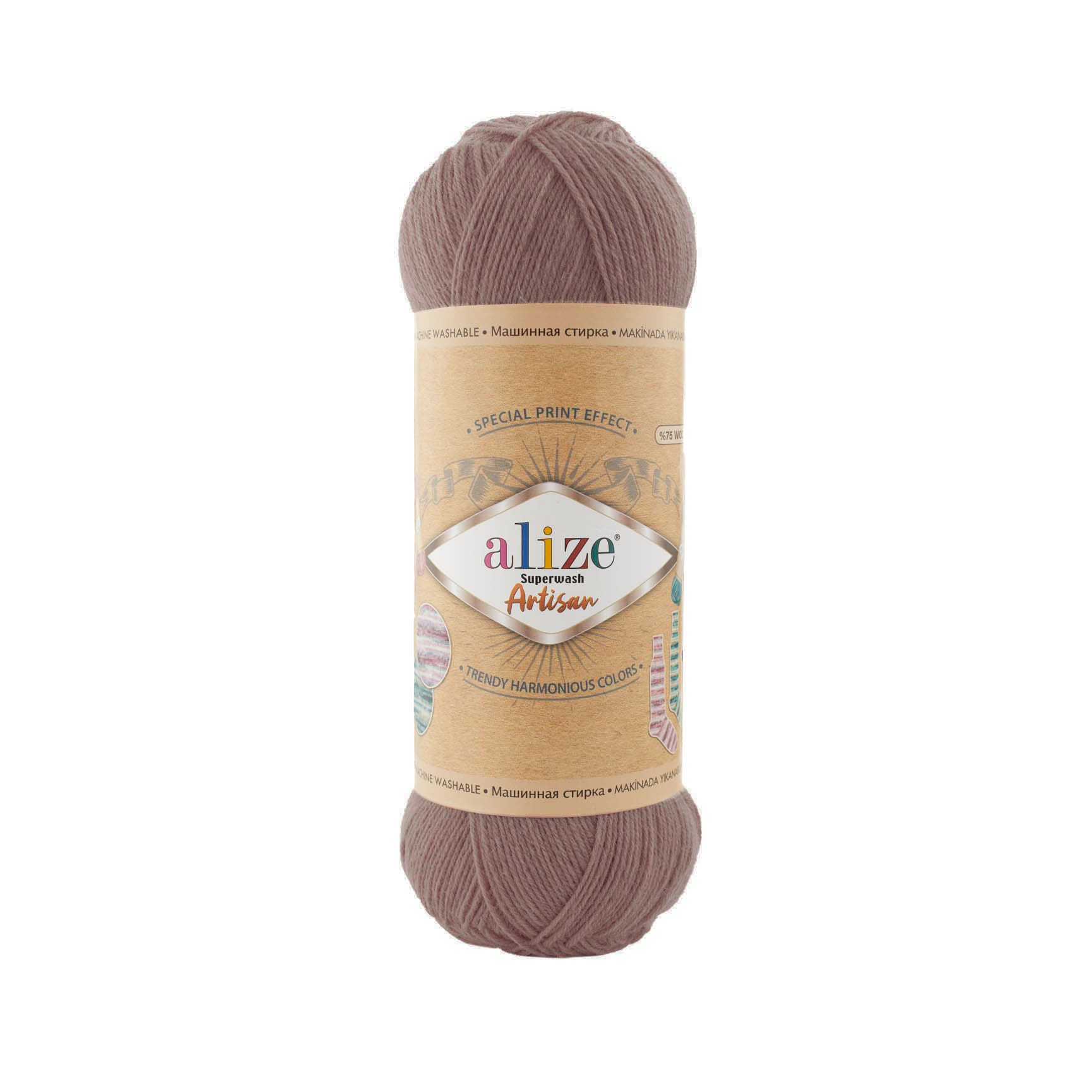 Alize Superwash Artisan 466