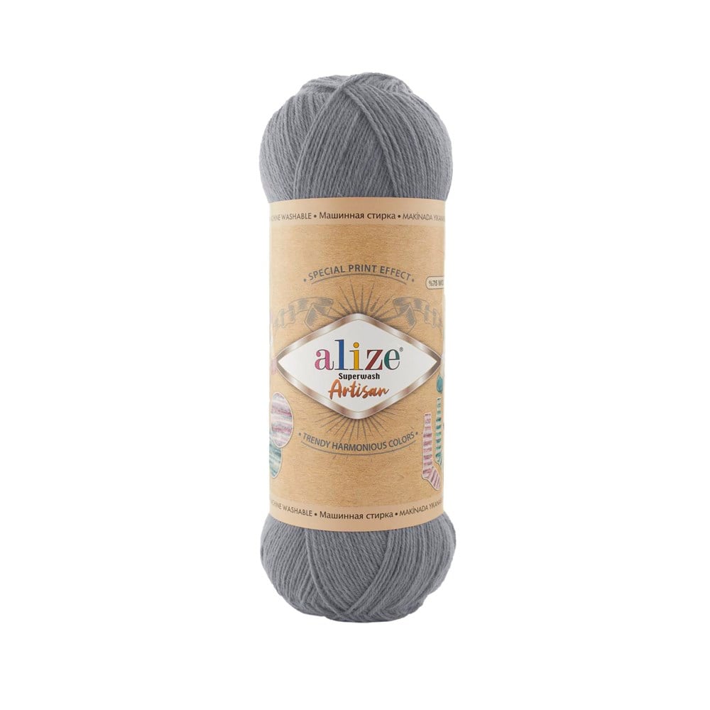 ALİZE SUPERWASH ARTISAN 836