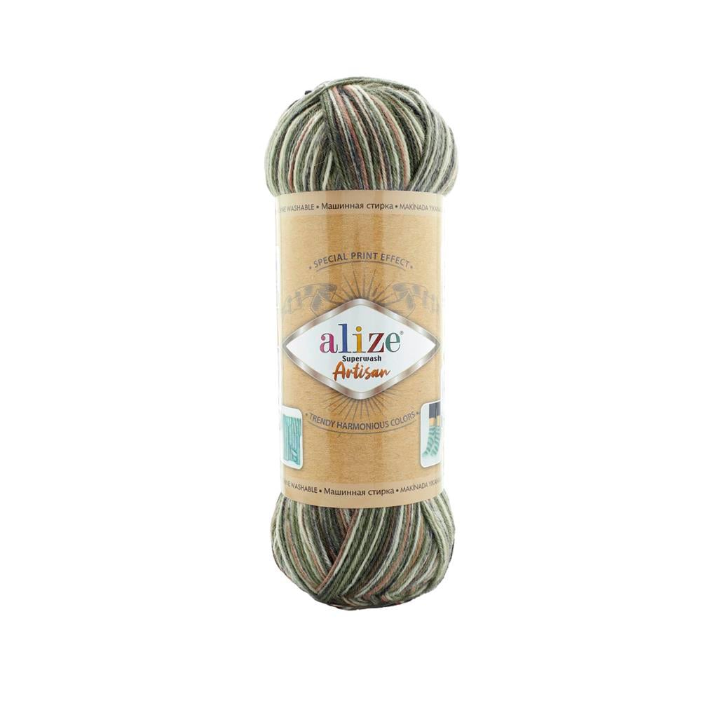 Alize Superwash Artisan 9014