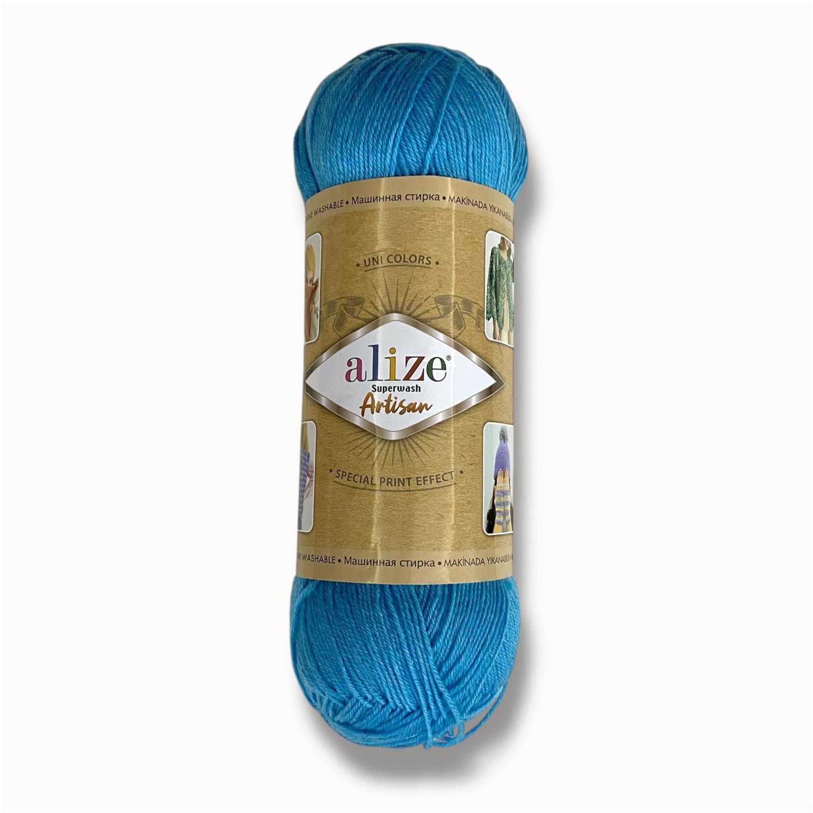 Alize Superwash Artisan 957