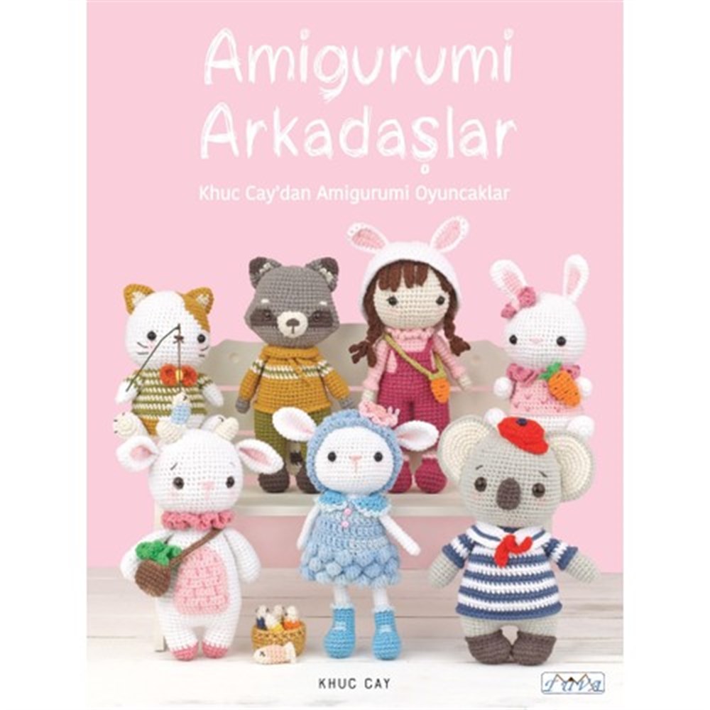Amigurumi Arkadaşlar 