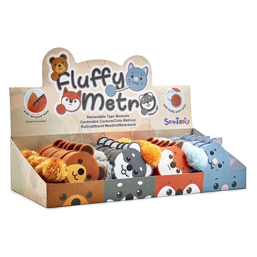 Animal Fuuffy Metro Mezuro 