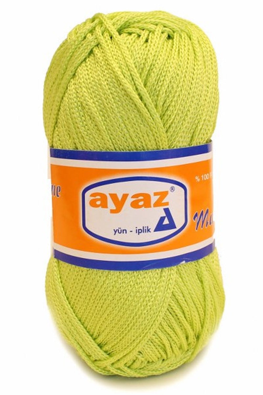 Ayaz Makrome İplik 9086