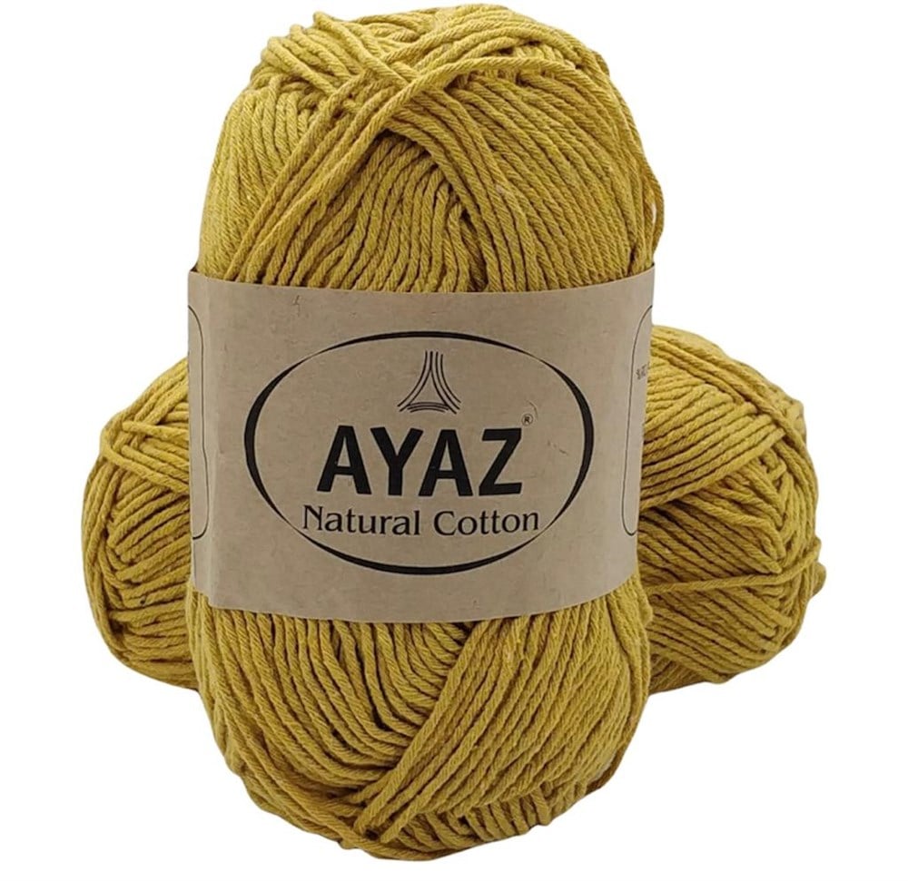 AYAZ NATURAL COTTON 1111 HARDAL