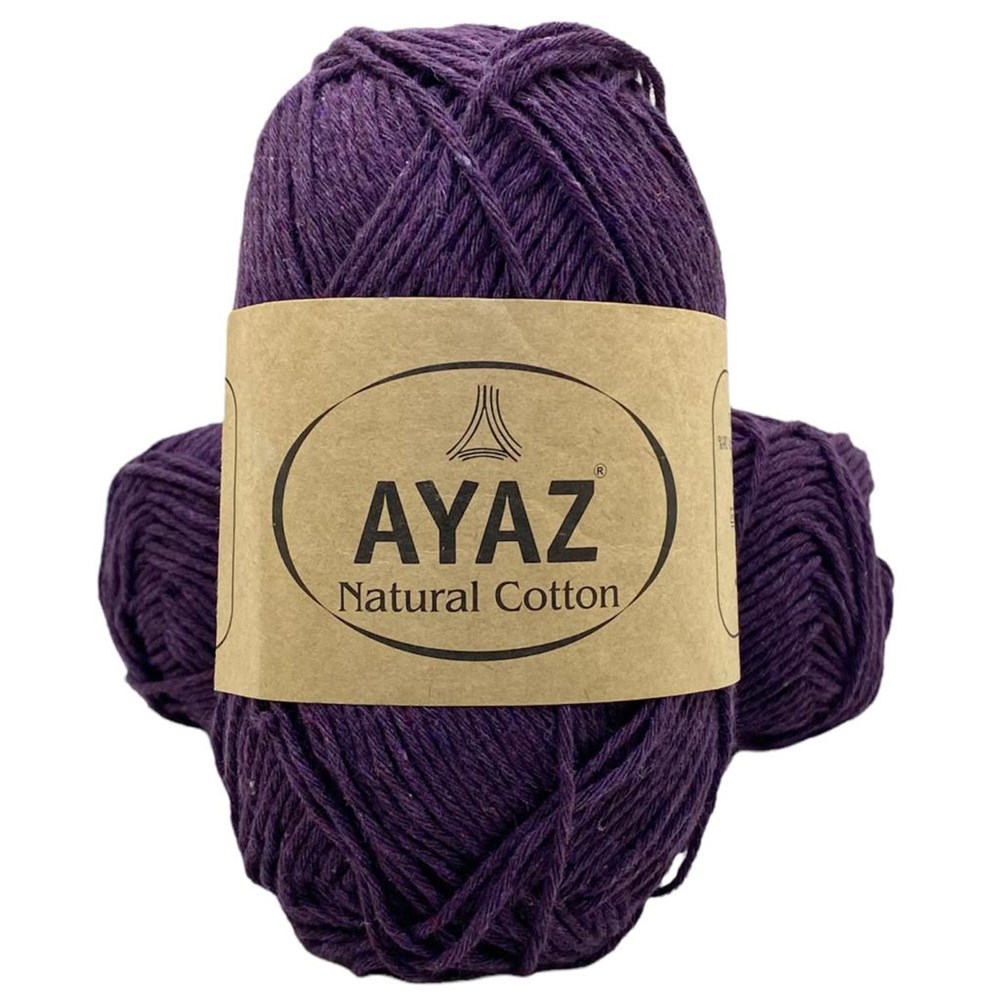 AYAZ NATURAL COTTON 1188 MOR