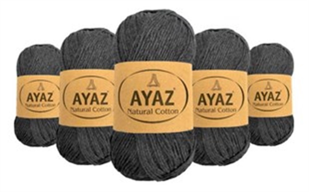 Ayaz Natural Cotton 1193 gri