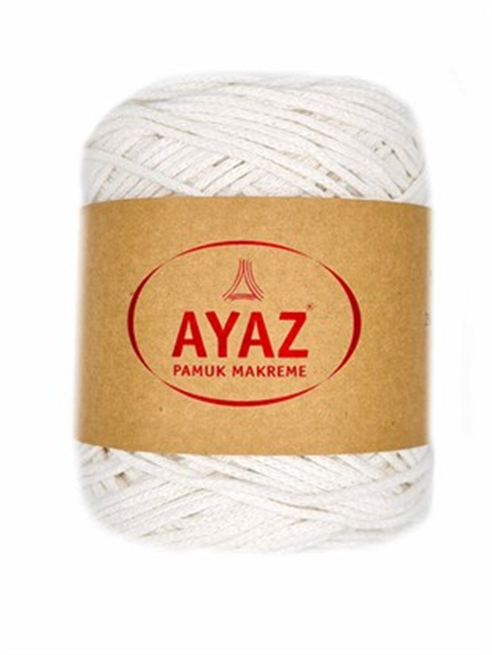 AYAZ PAMUK MAKROME 1000 EKRU