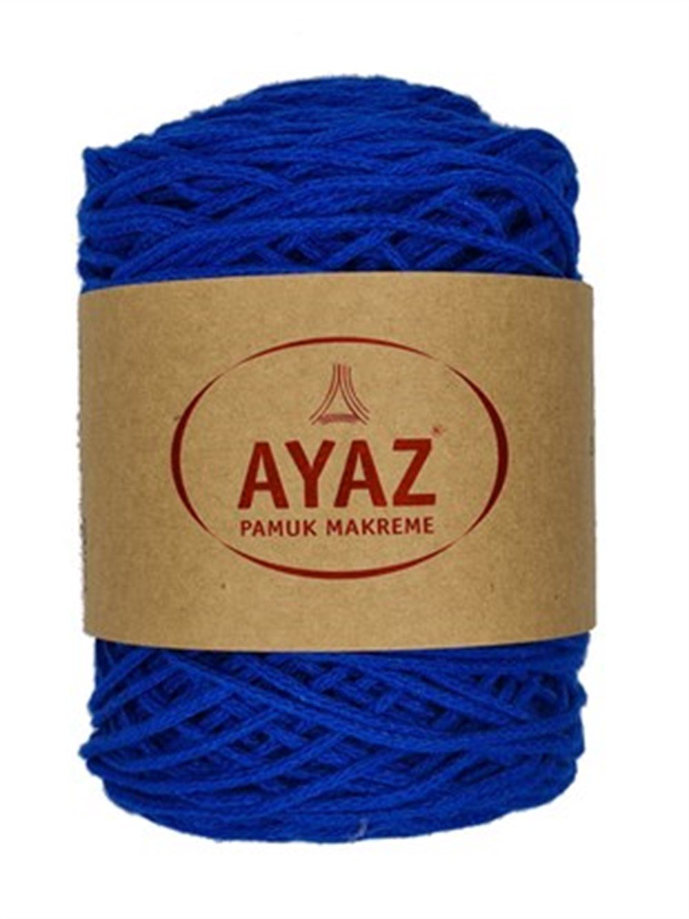 AYAZ PAMUK MAKROME 1133 KOYU MAVİ