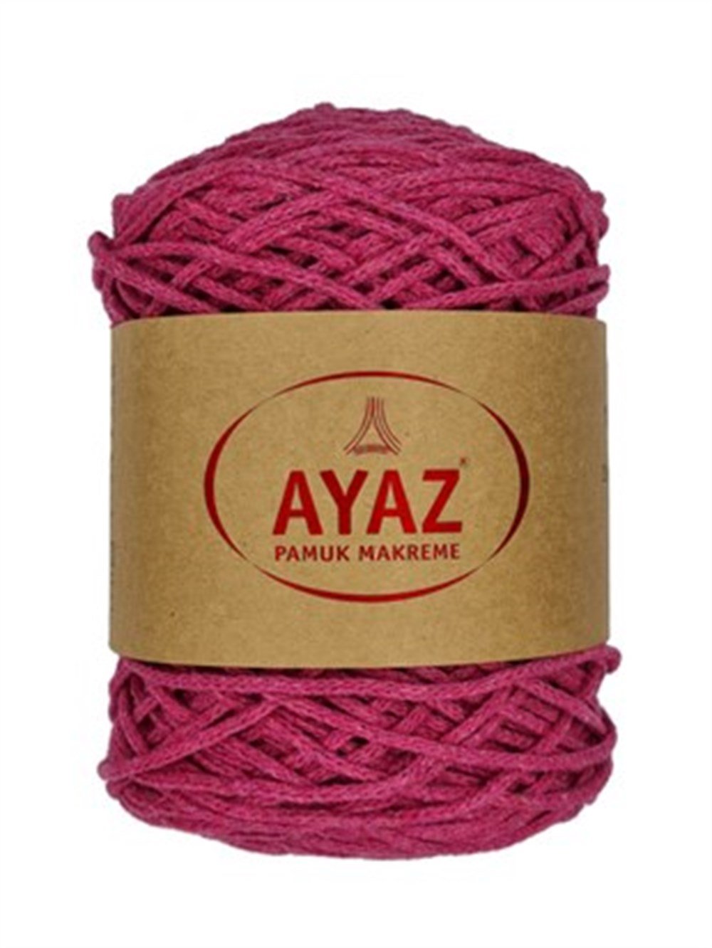AYAZ PAMUK MAKROME 1137 PEMBE