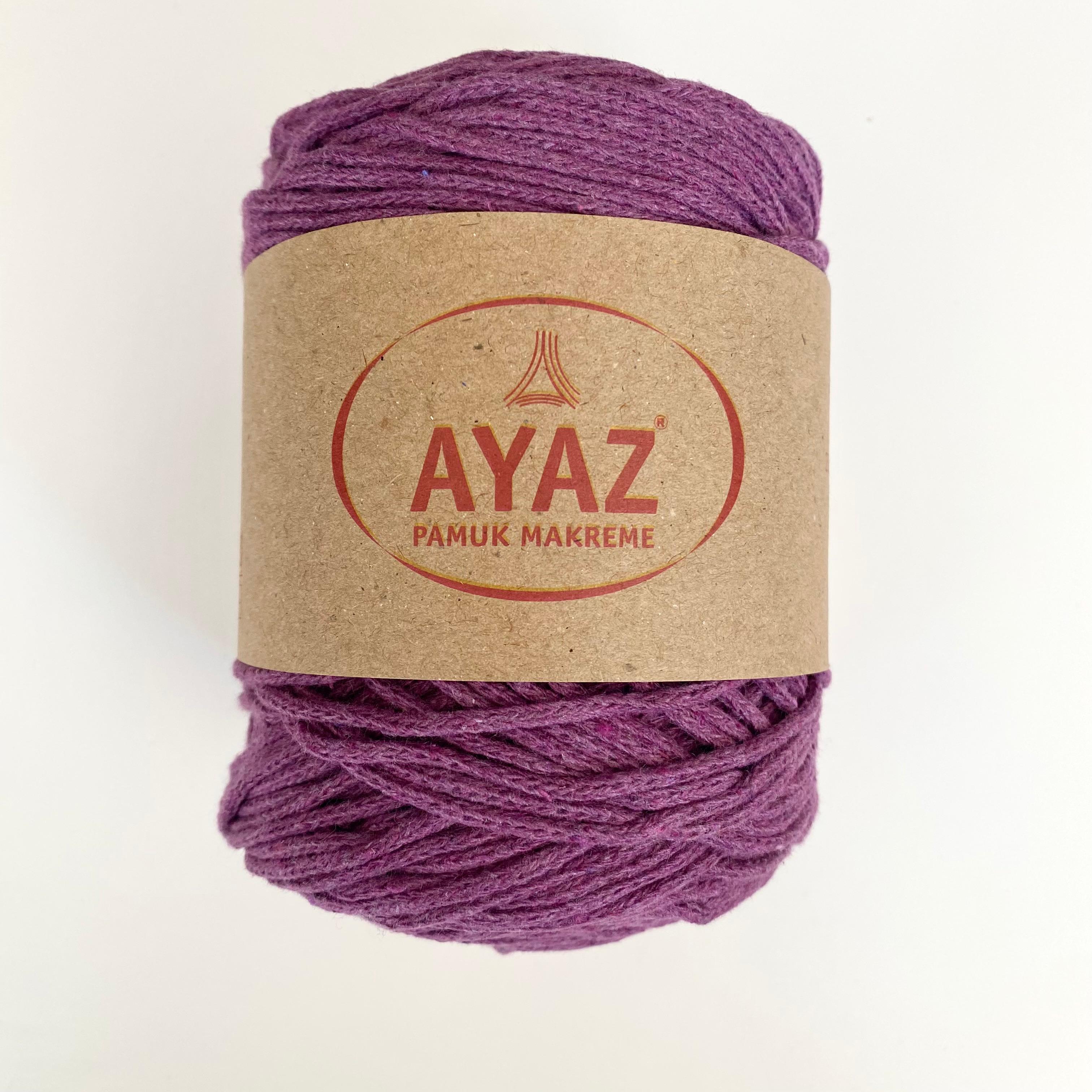 ayaz pamuk makrome 1165