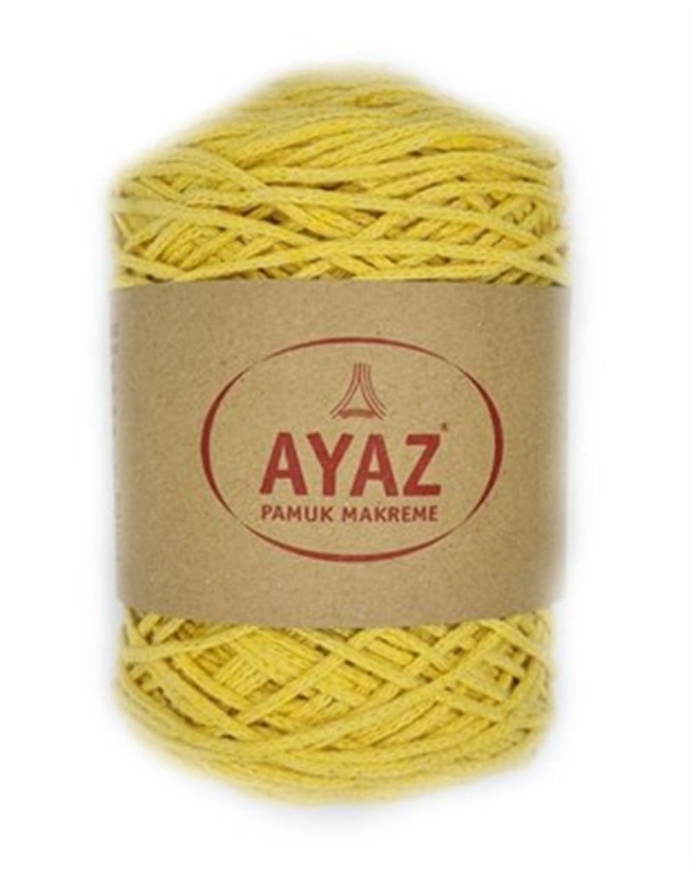 AYAZ PAMUK MAKROME 1184 KOYU SARI