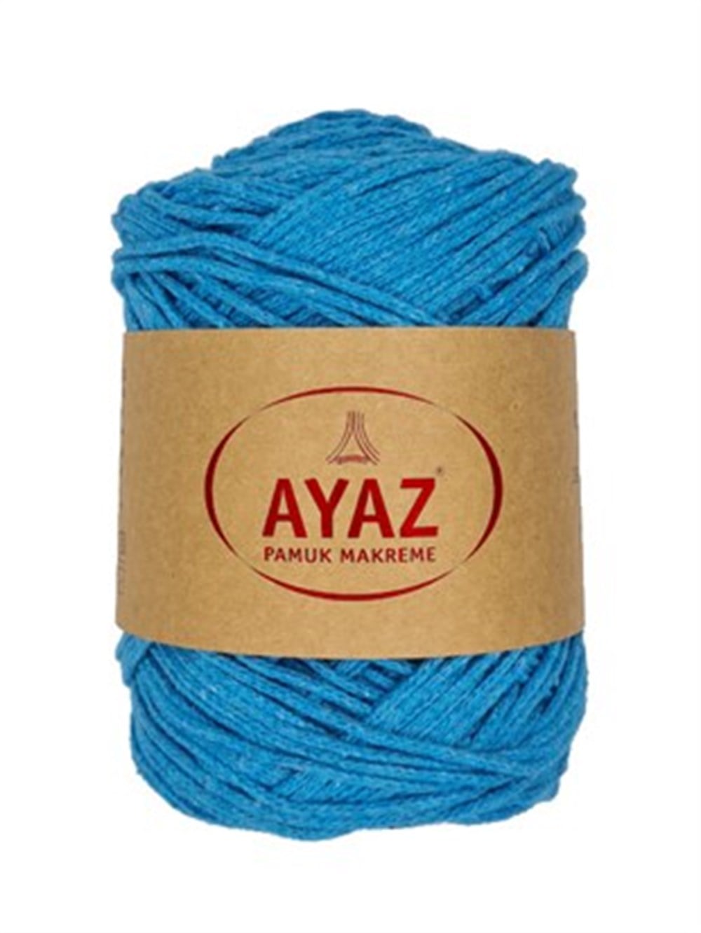 AYAZ PAMUK MAKROME 1235 TURKUAZ