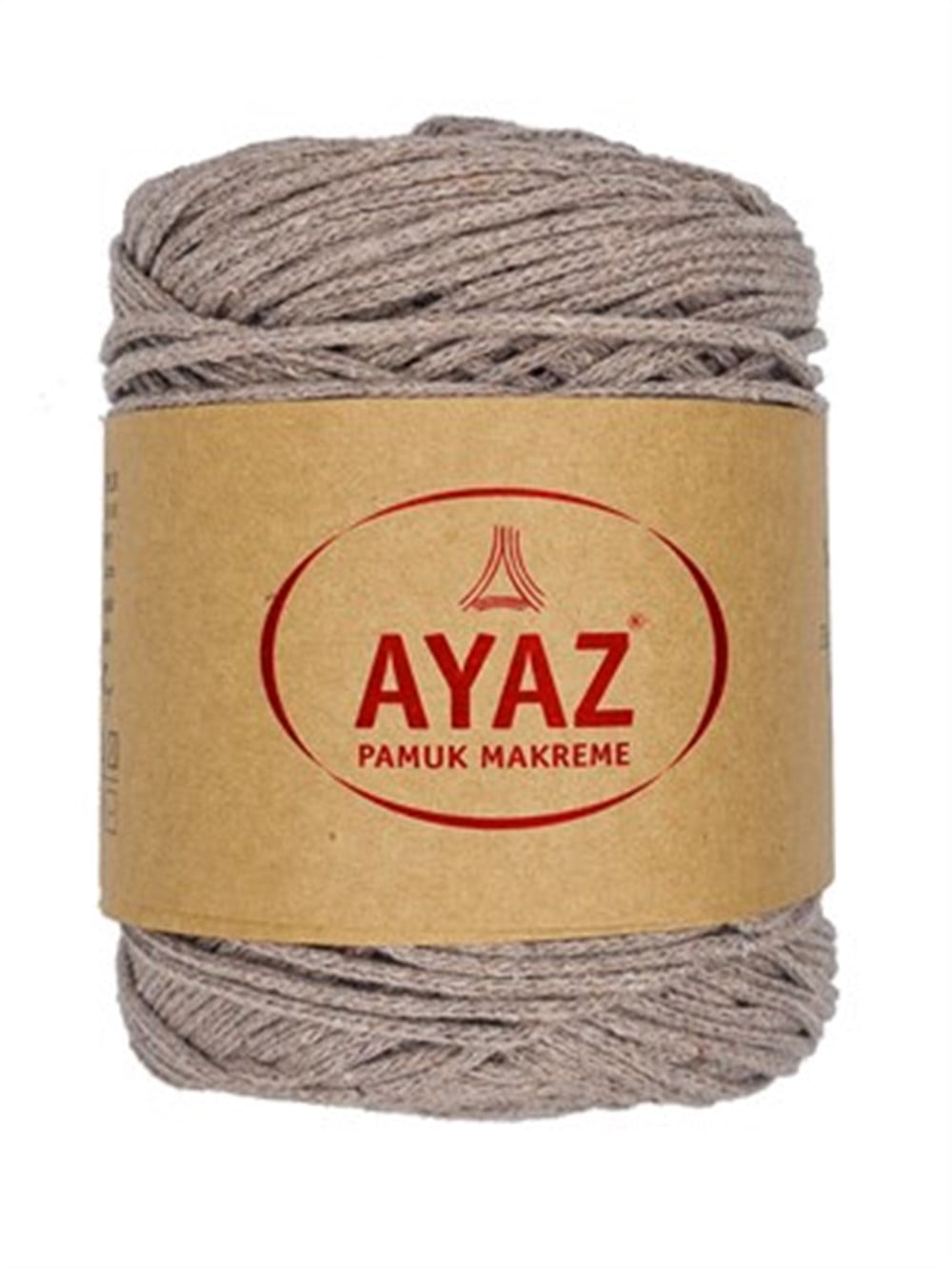 Ayaz Pamuk Makrome 1257 bej