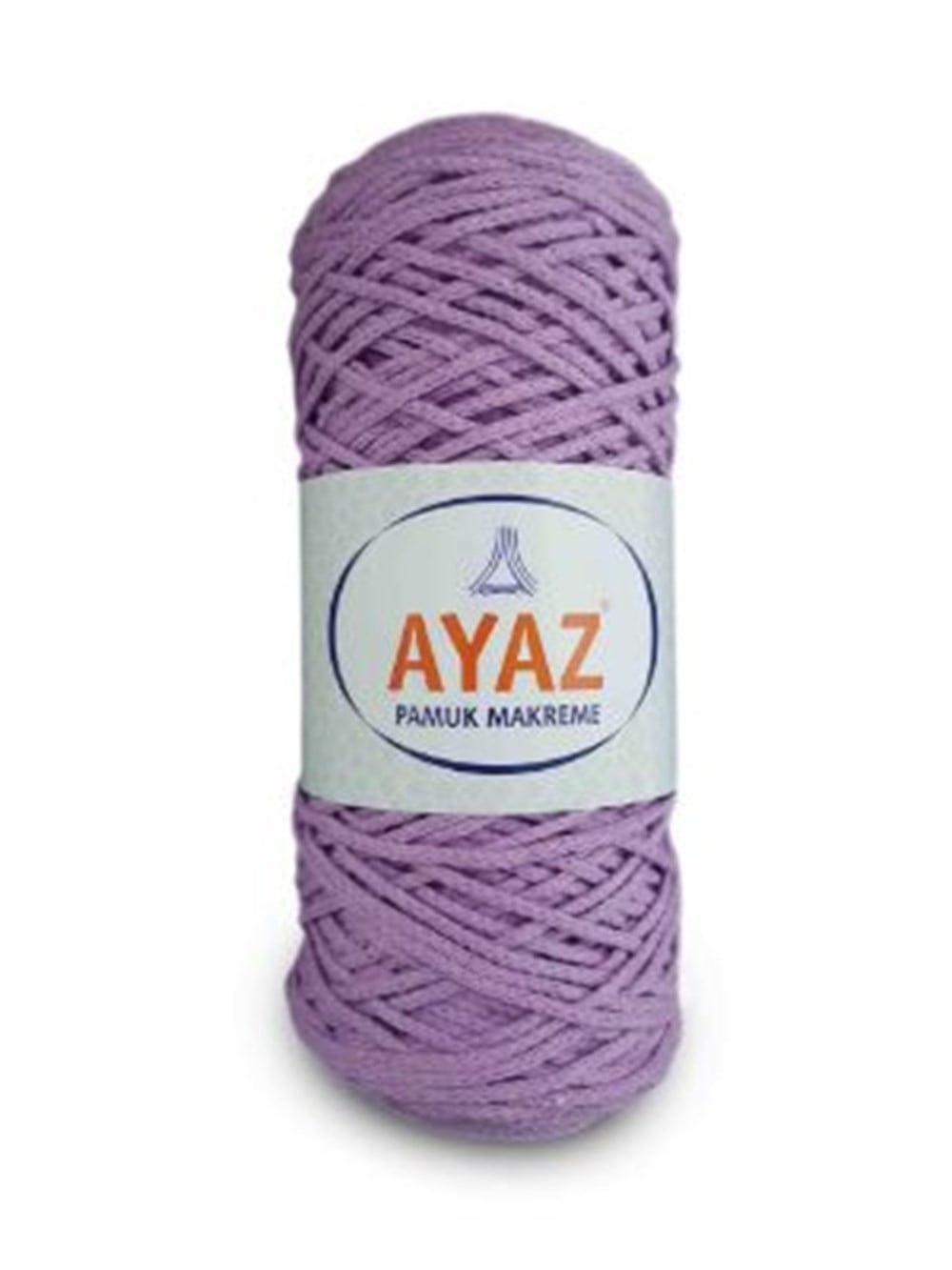 Ayaz Pamuk Makrome 2249 lila