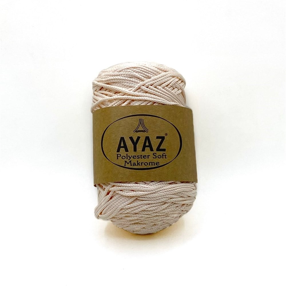 Ayaz Polyester Soft Makrome 1054