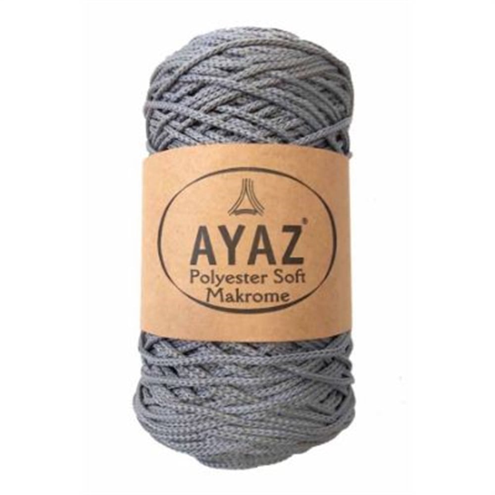 Ayaz Polyester Soft Makrome 1130