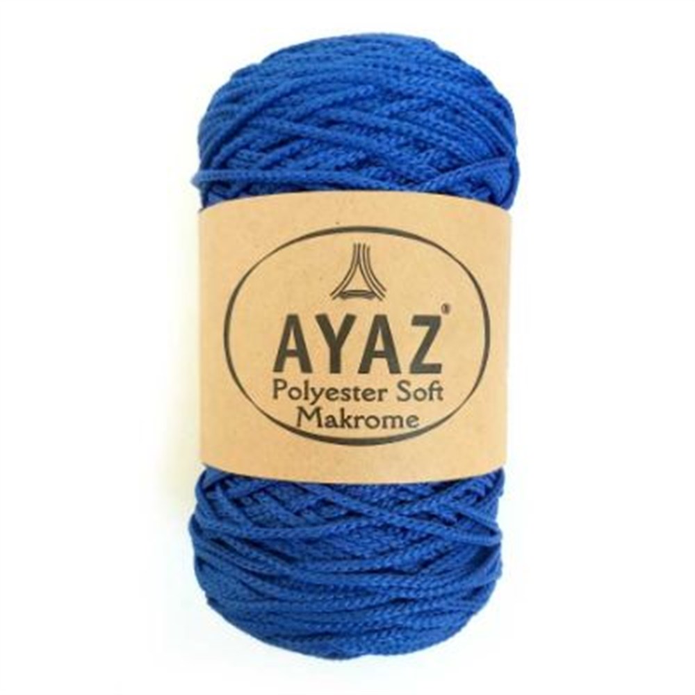 Ayaz Polyester Soft Makrome 1133