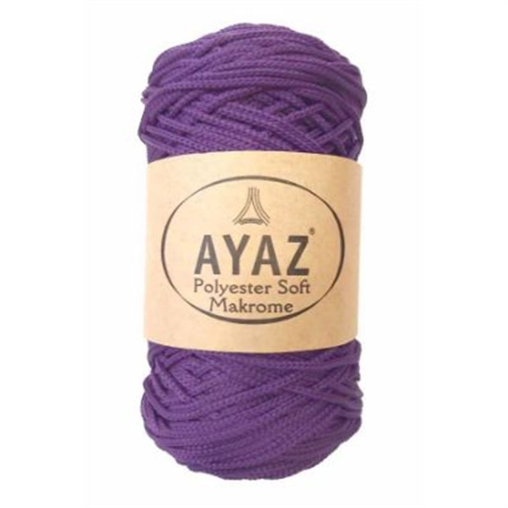 Ayaz Polyester Soft Makrome 1187