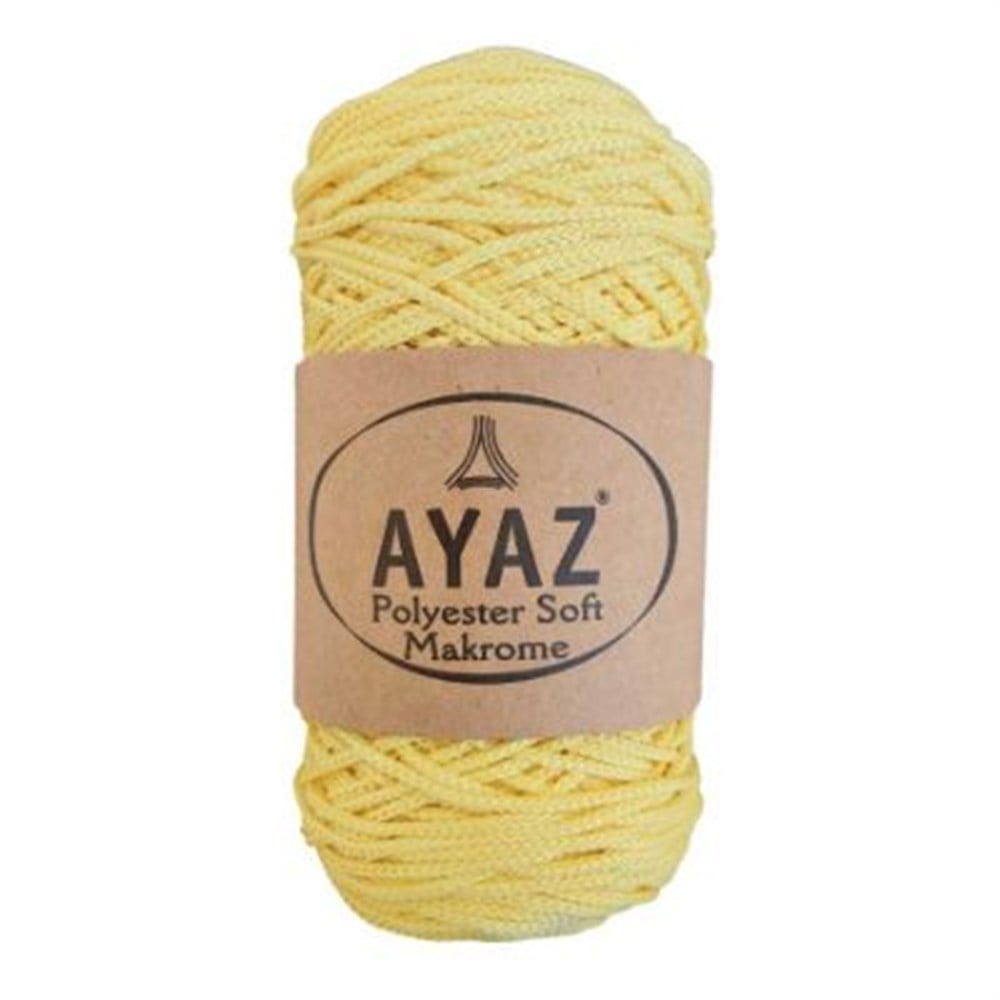 Ayaz Polyester Soft Makrome 1215