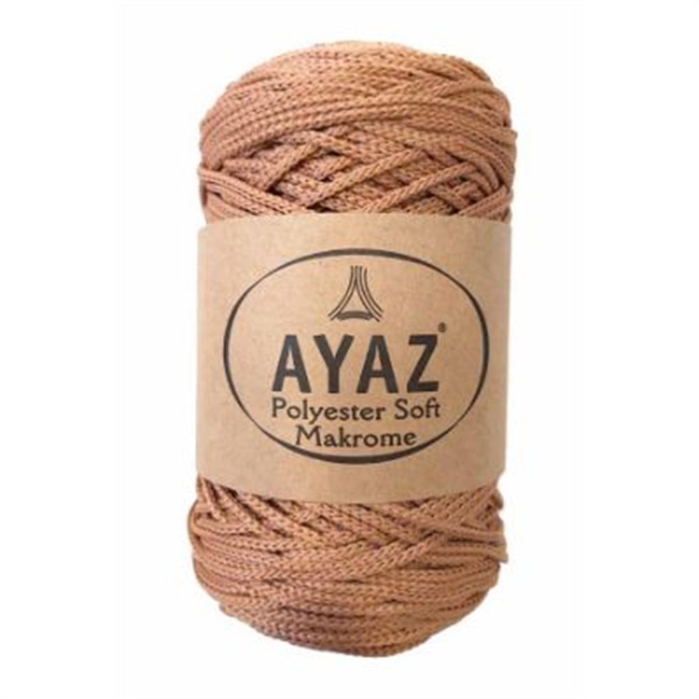 Ayaz Polyester Soft Makrome 1221