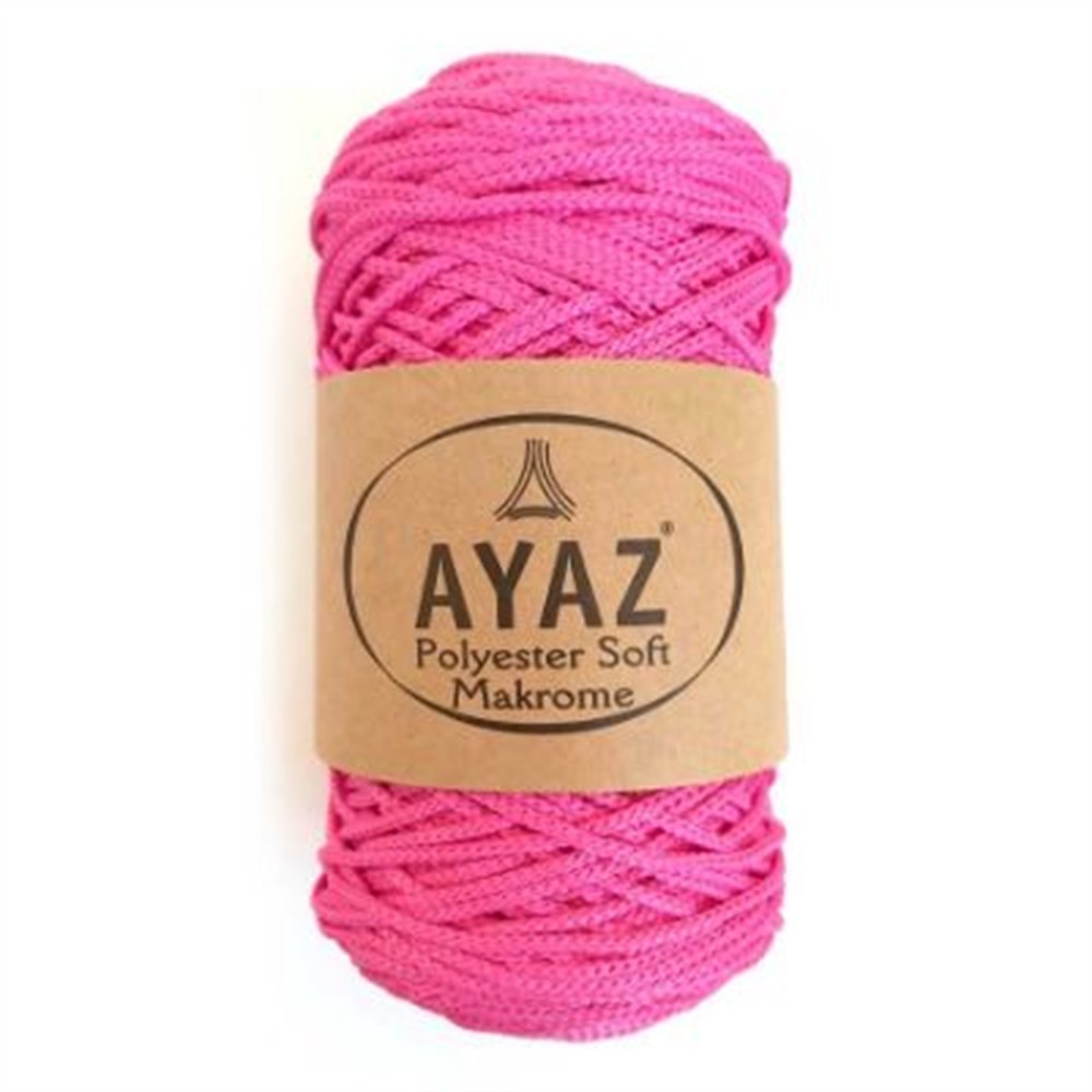 Ayaz Polyester Soft Makrome 1236