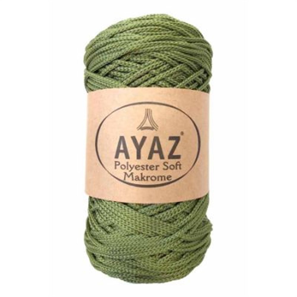 Ayaz Polyester Soft Makrome 1263