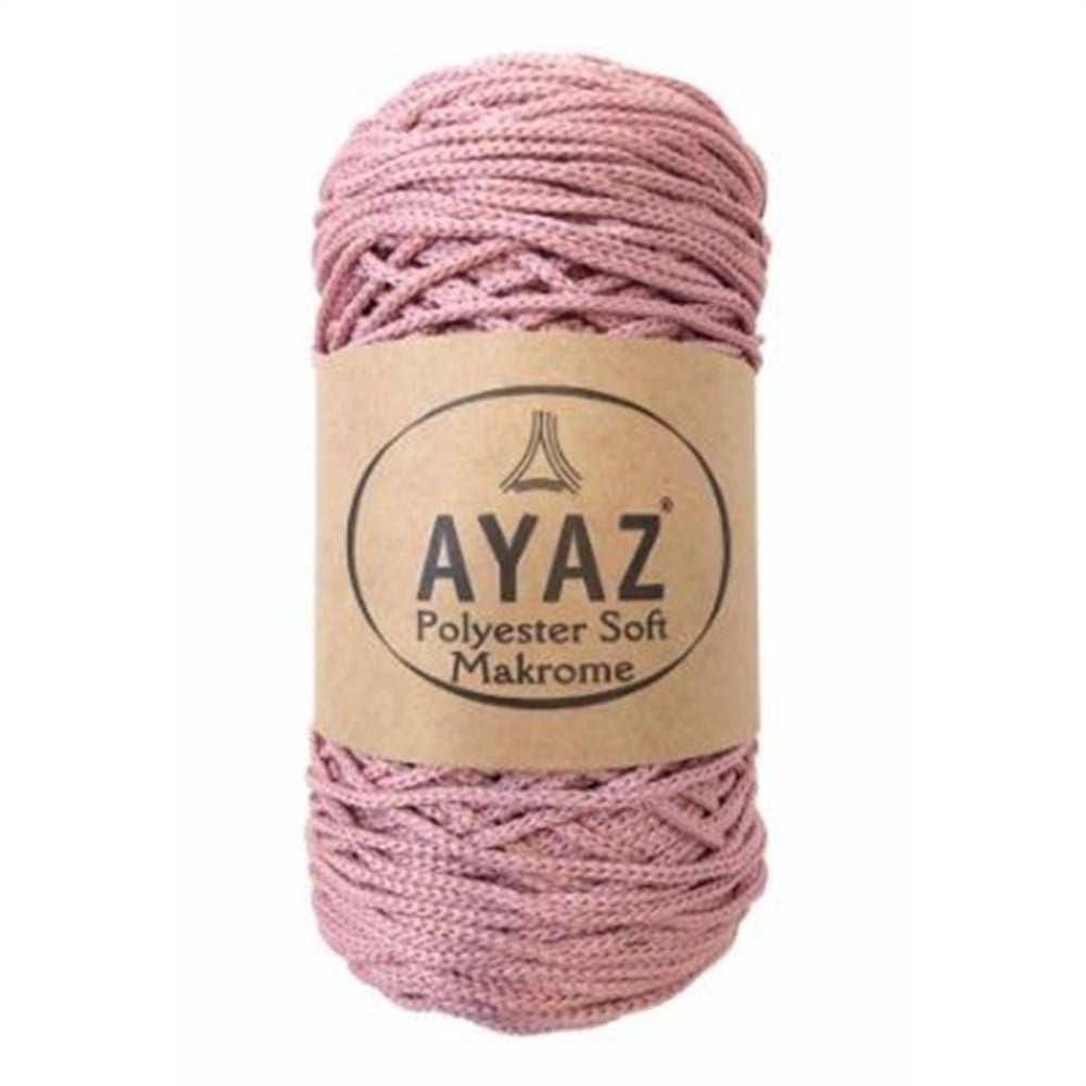 Ayaz Polyester Soft Makrome 1275