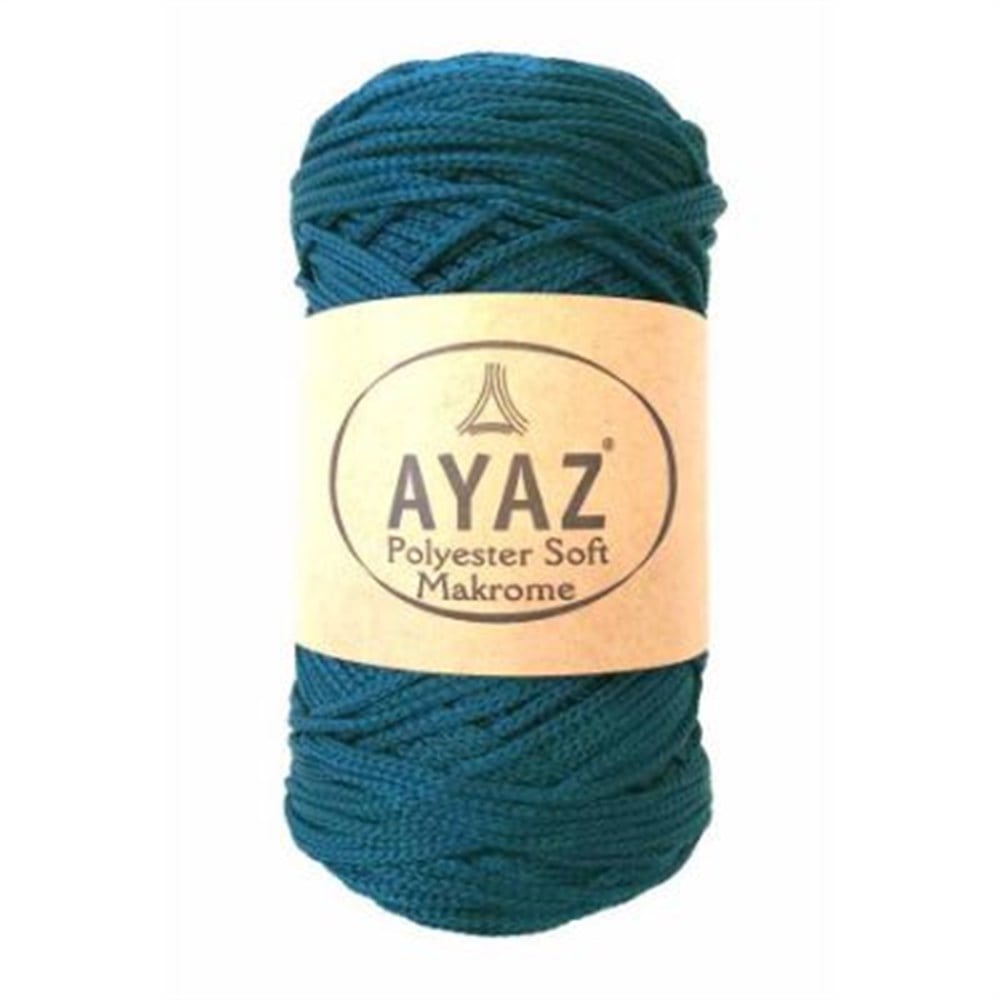 Ayaz Polyester Soft Makrome 1328