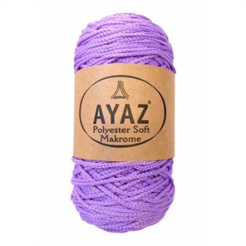 Ayaz Polyester Soft Makrome 2036
