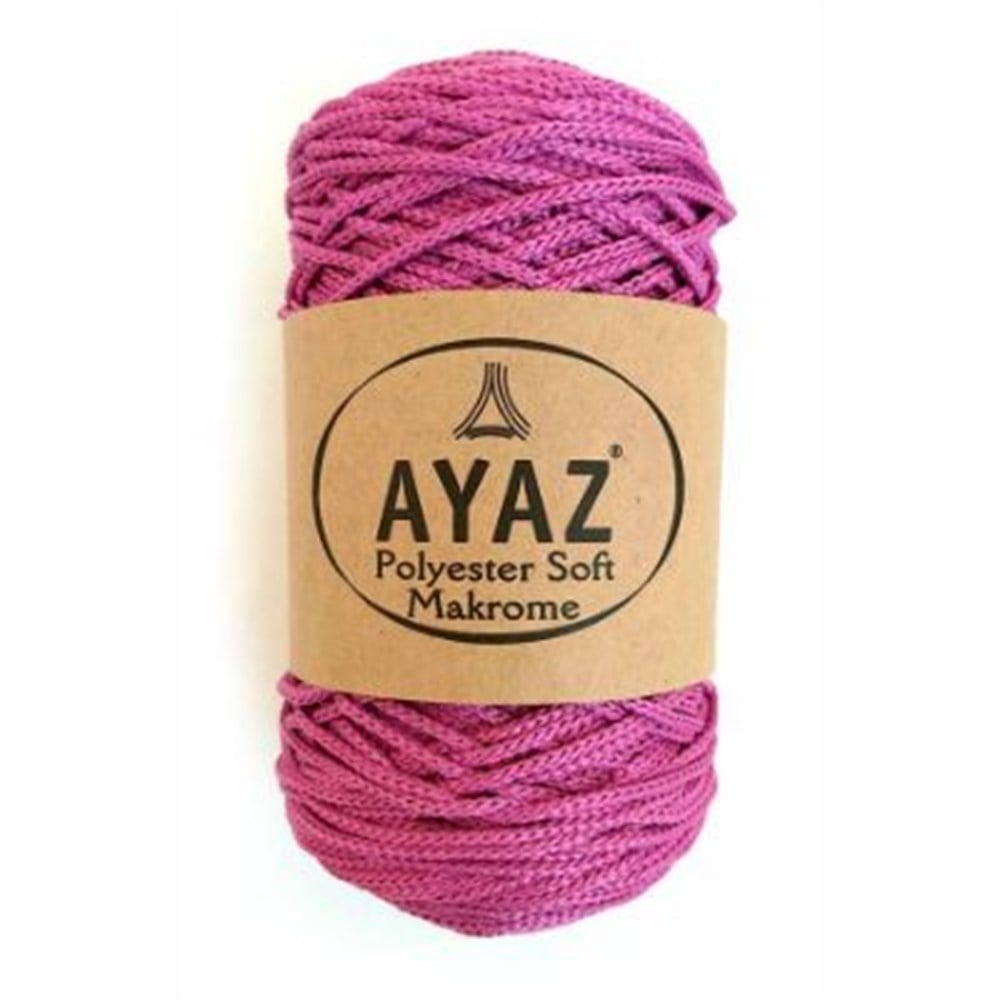 Ayaz Polyester Soft Makrome 2249