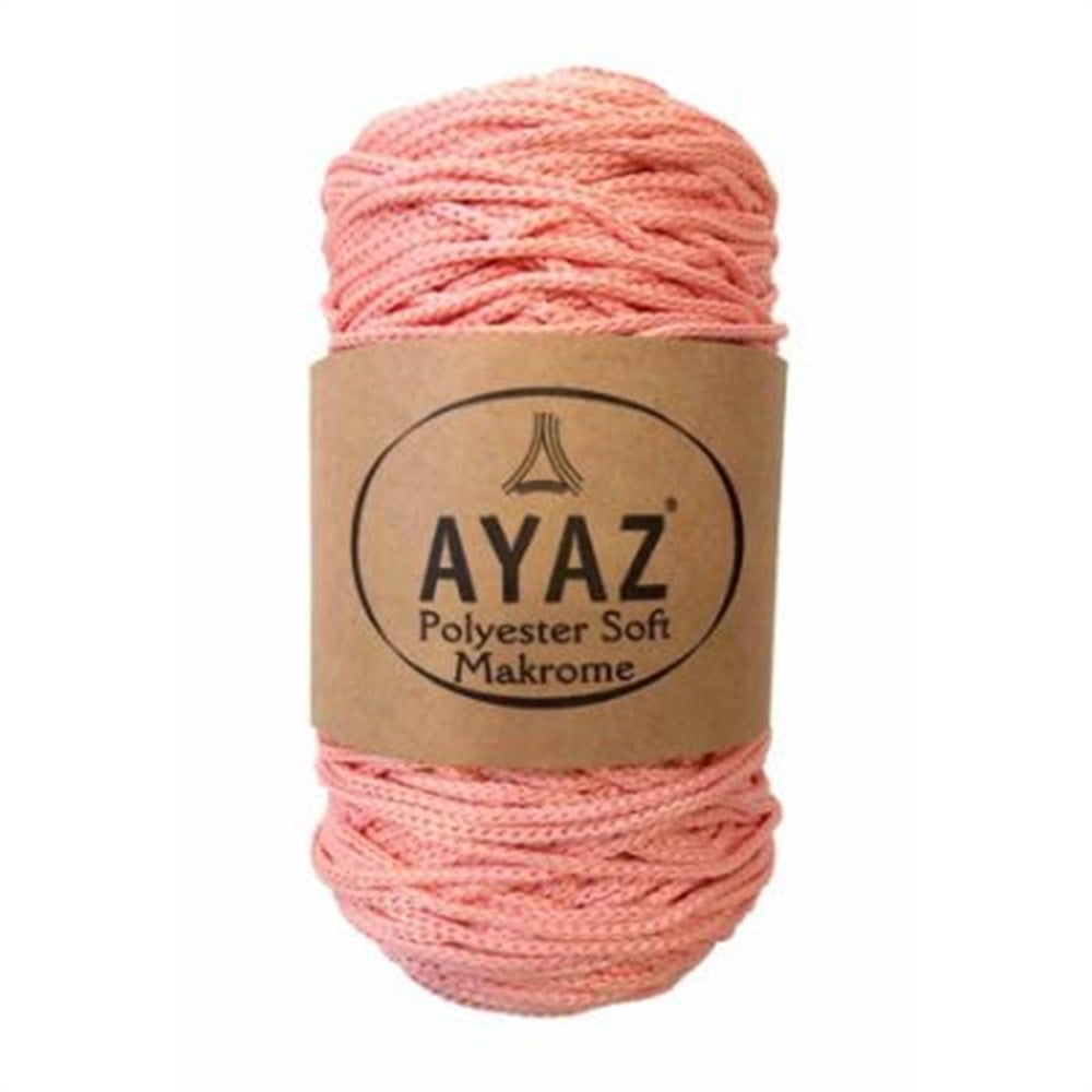 Ayaz Polyester Soft Makrome 2292