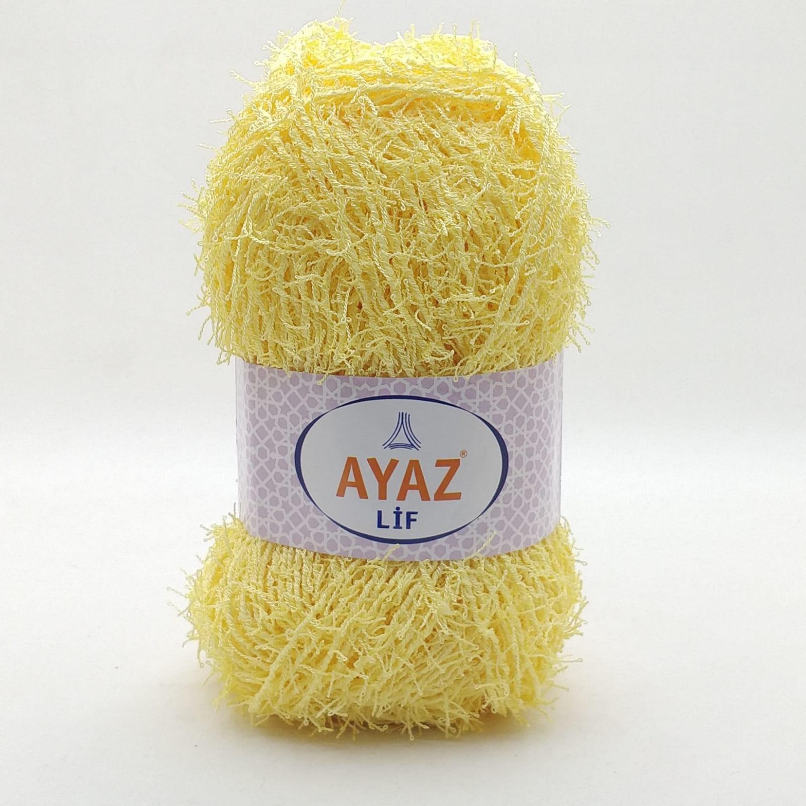 Ayaz Sakal Lif 1215 Açık Sarı