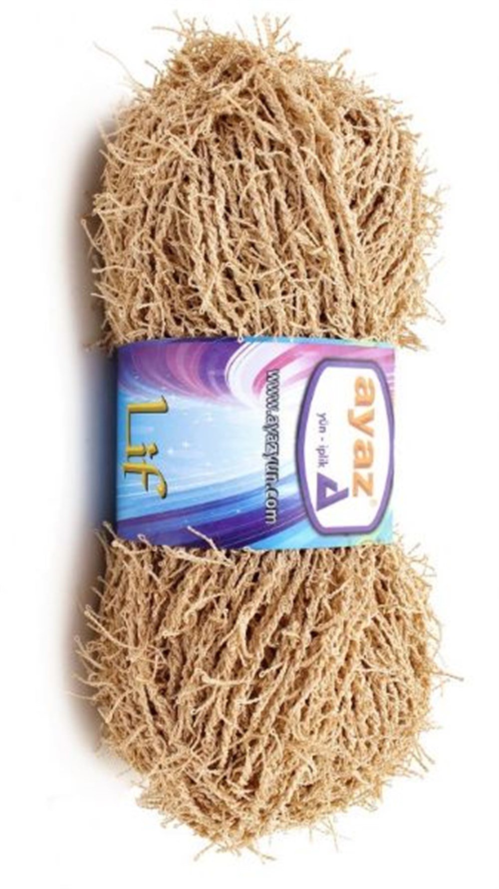 Ayaz Sakal Lif 1219 sütlü kahve