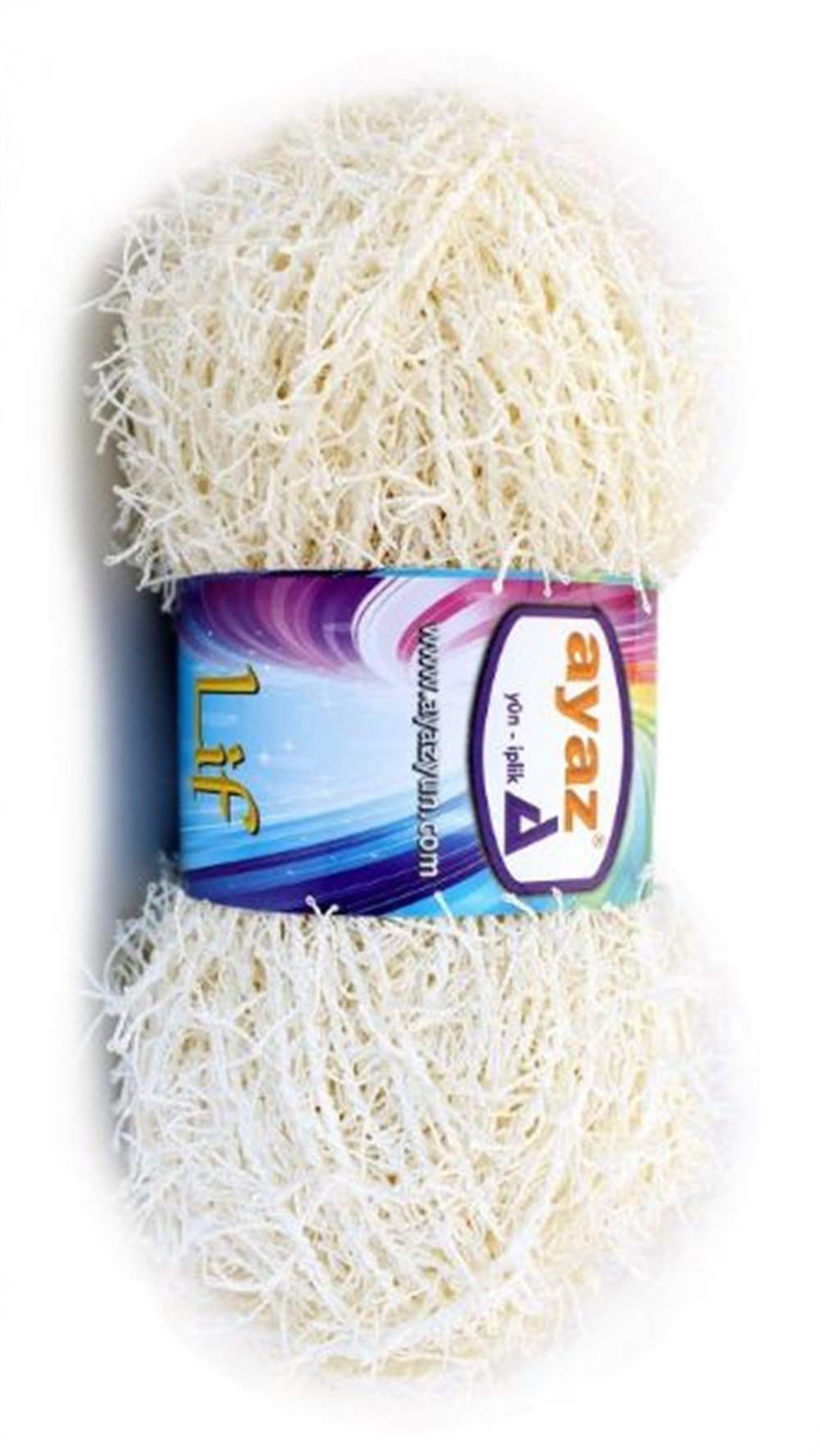 Ayaz Sakal Lif 1300 açık krem