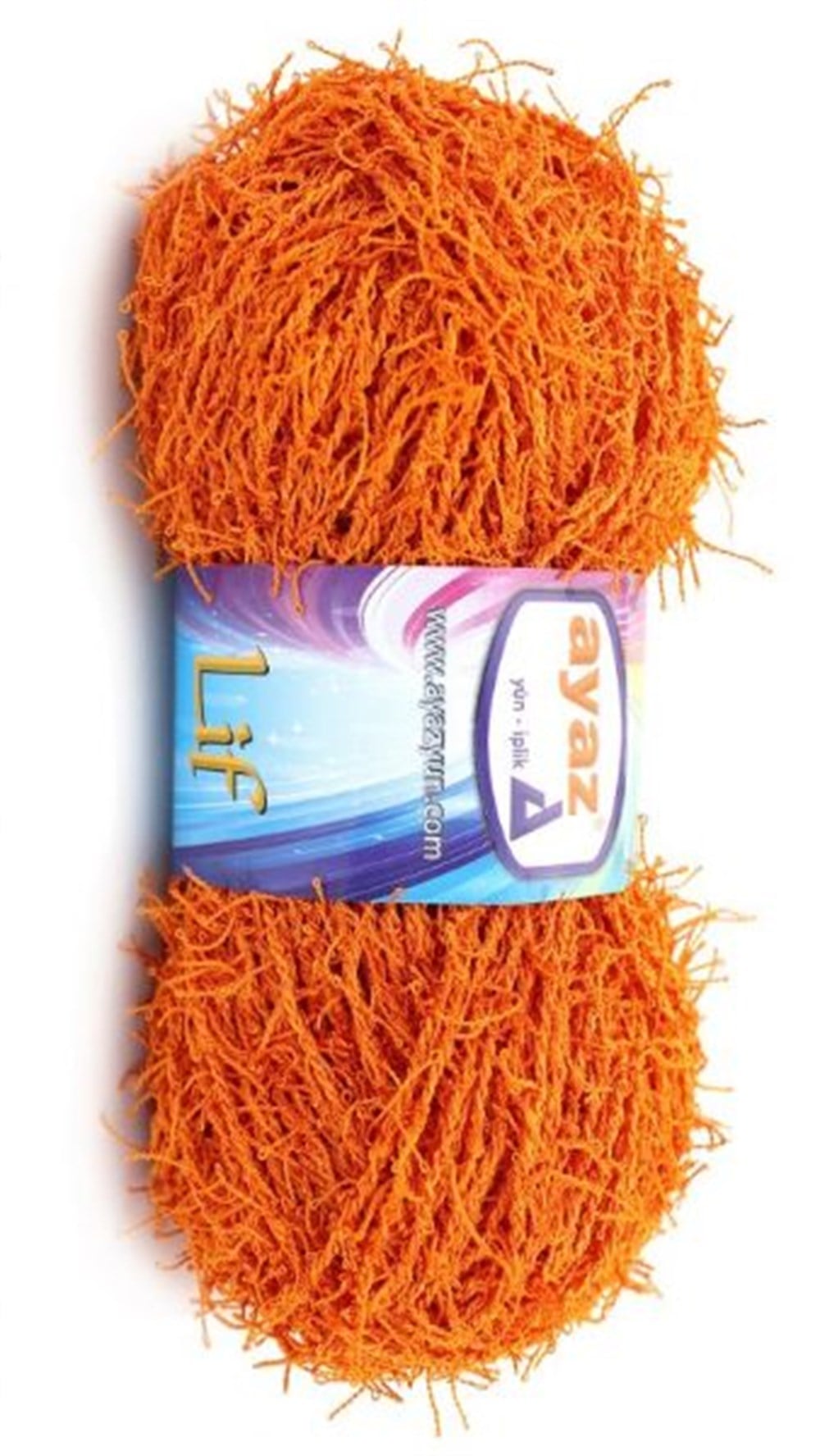 Ayaz Sakal Lif 1979 turuncu