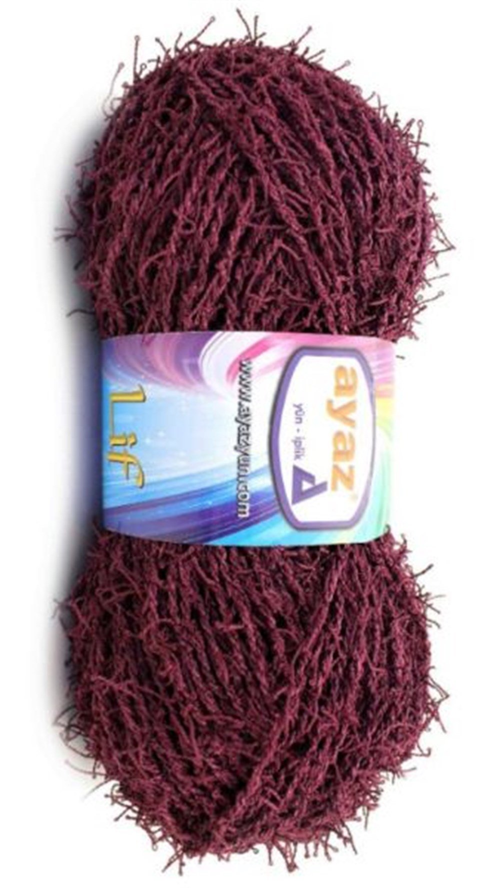 Ayaz Sakal Lif 1999 bordo