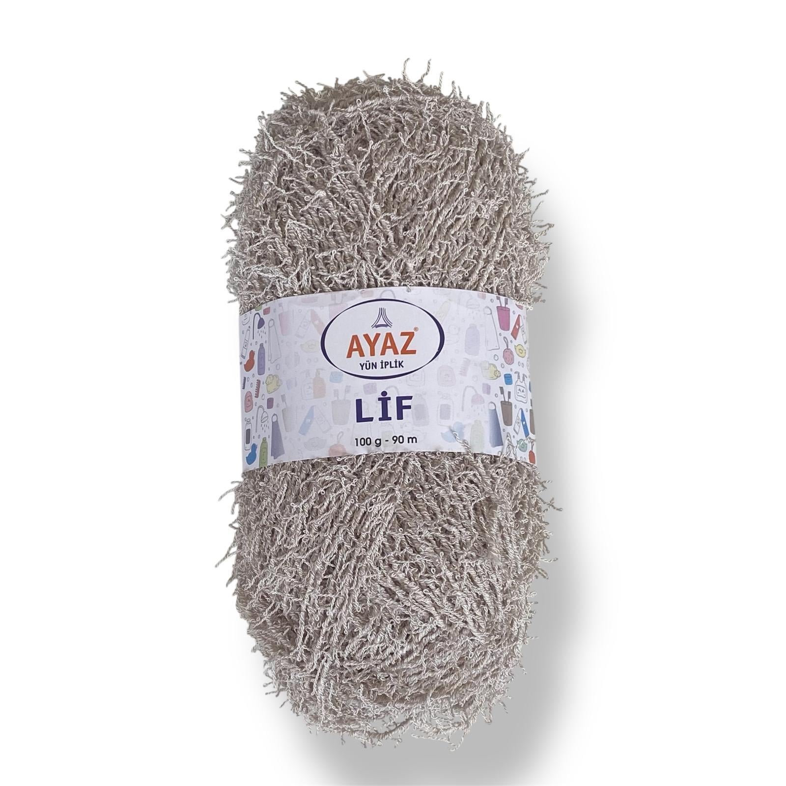 Ayaz Sert Sakal Lif, Banyo Lif İpi, Bulaşık İpi 7690
