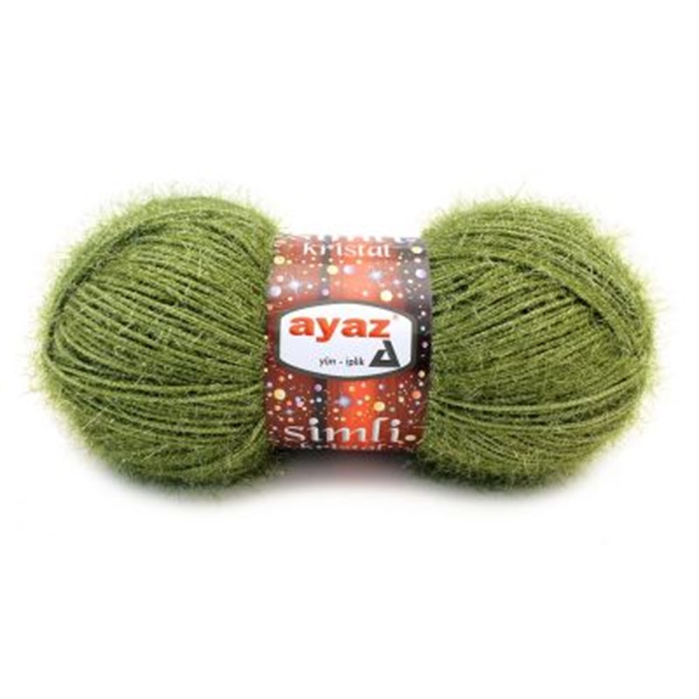Ayaz Simli Kristal 1263