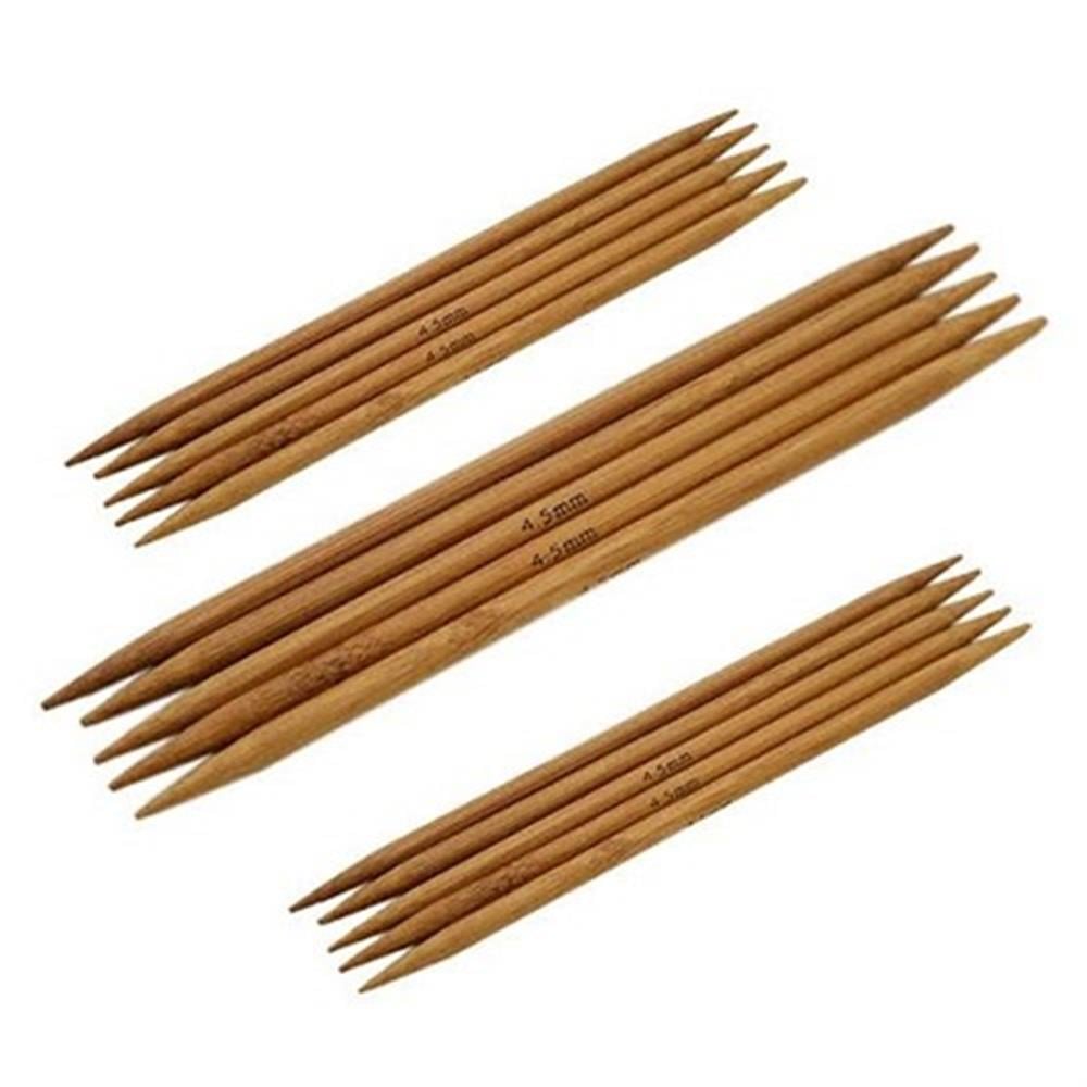 Bambu Çorap Şişi 5'li 3 mm