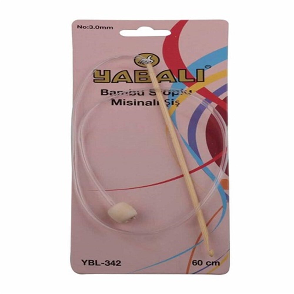 Bambu Gagalı Afgan Misinalı 60 cm 