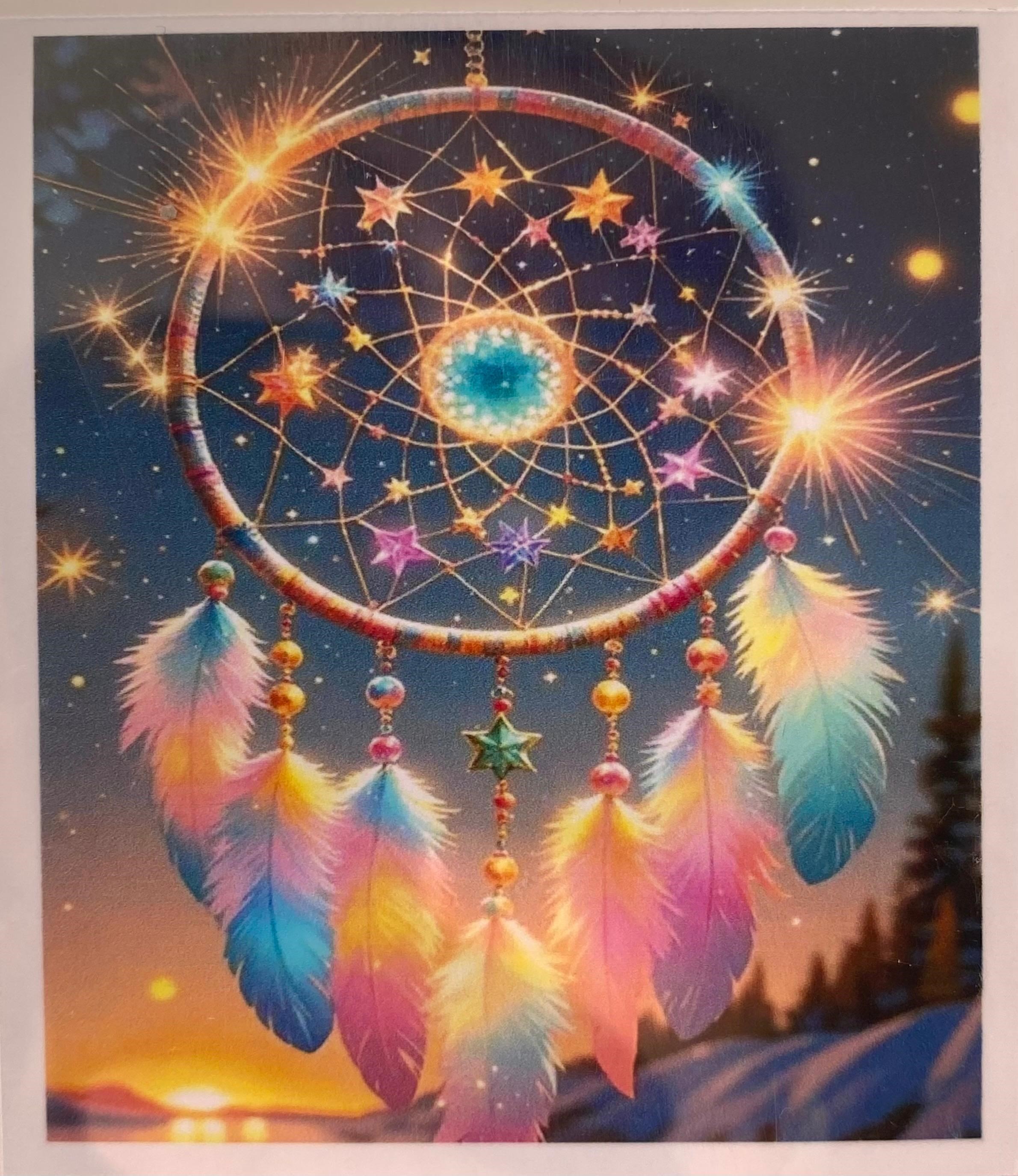 Boncuklu Taşlı Pano Mozaik Elmas Goblen Çocuklar İçin Diamond Tablo 50 X 65 Cm Kozmik Süsler