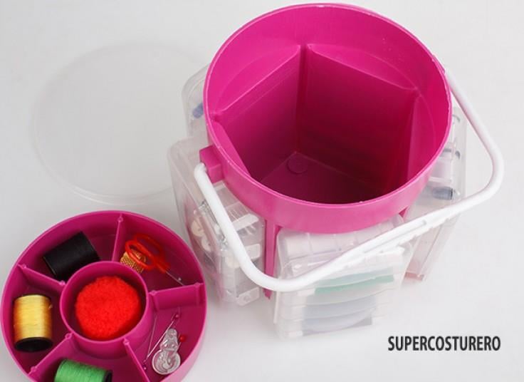 Büyük Boy 210 Parçalı Dikiş Seti