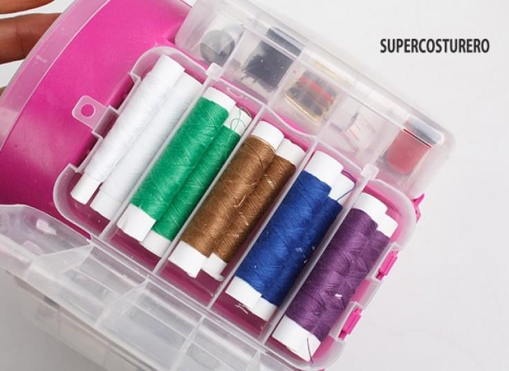 Büyük Boy 210 Parçalı Dikiş Seti