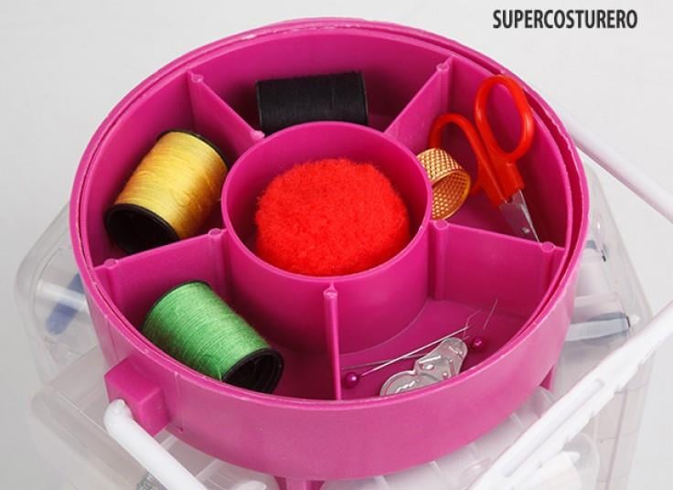 Büyük Boy 210 Parçalı Dikiş Seti