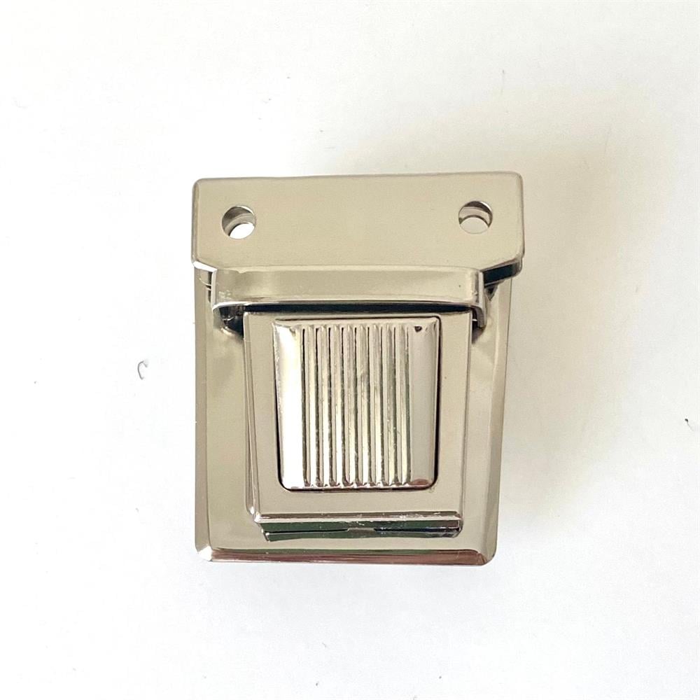 Çanta Kiliti 101 No | Gümüş