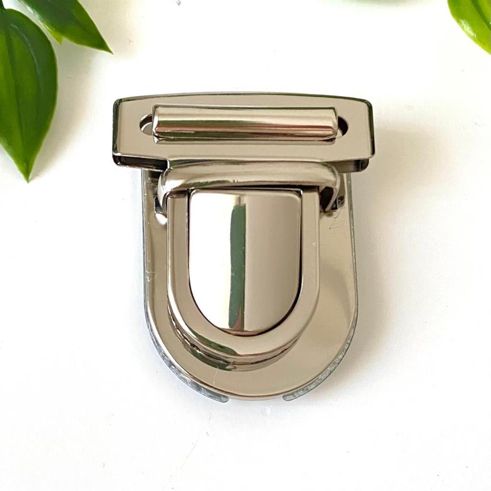 Çanta Kiliti 106 No | Gümüş