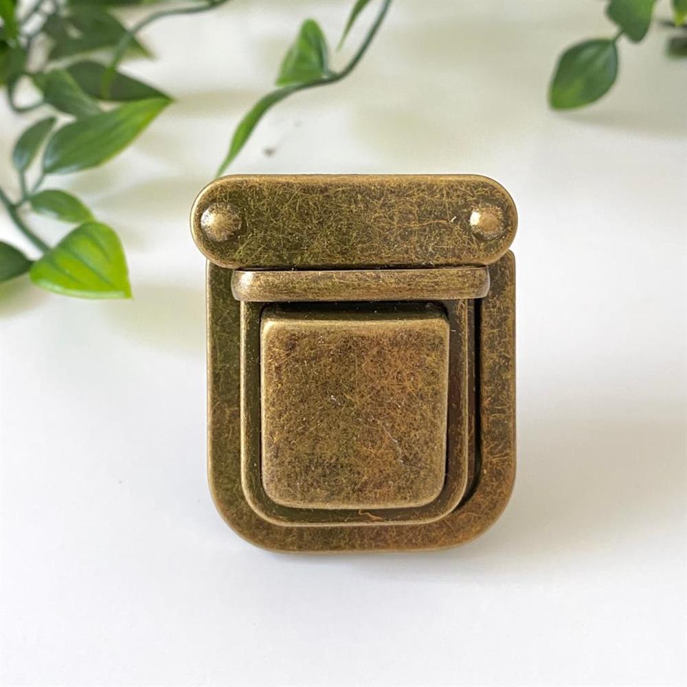 Çanta Kiliti 107 No | Antik