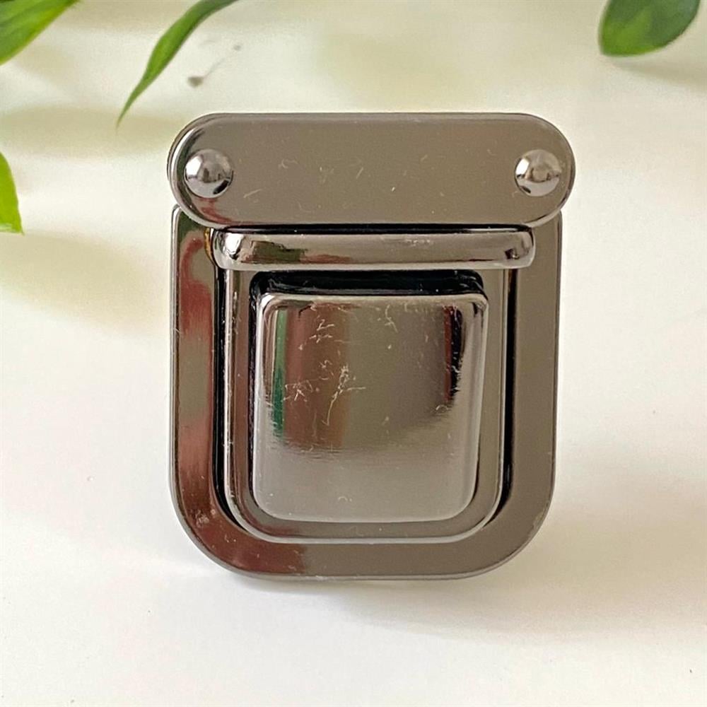 Çanta Kiliti 107 No | Gri