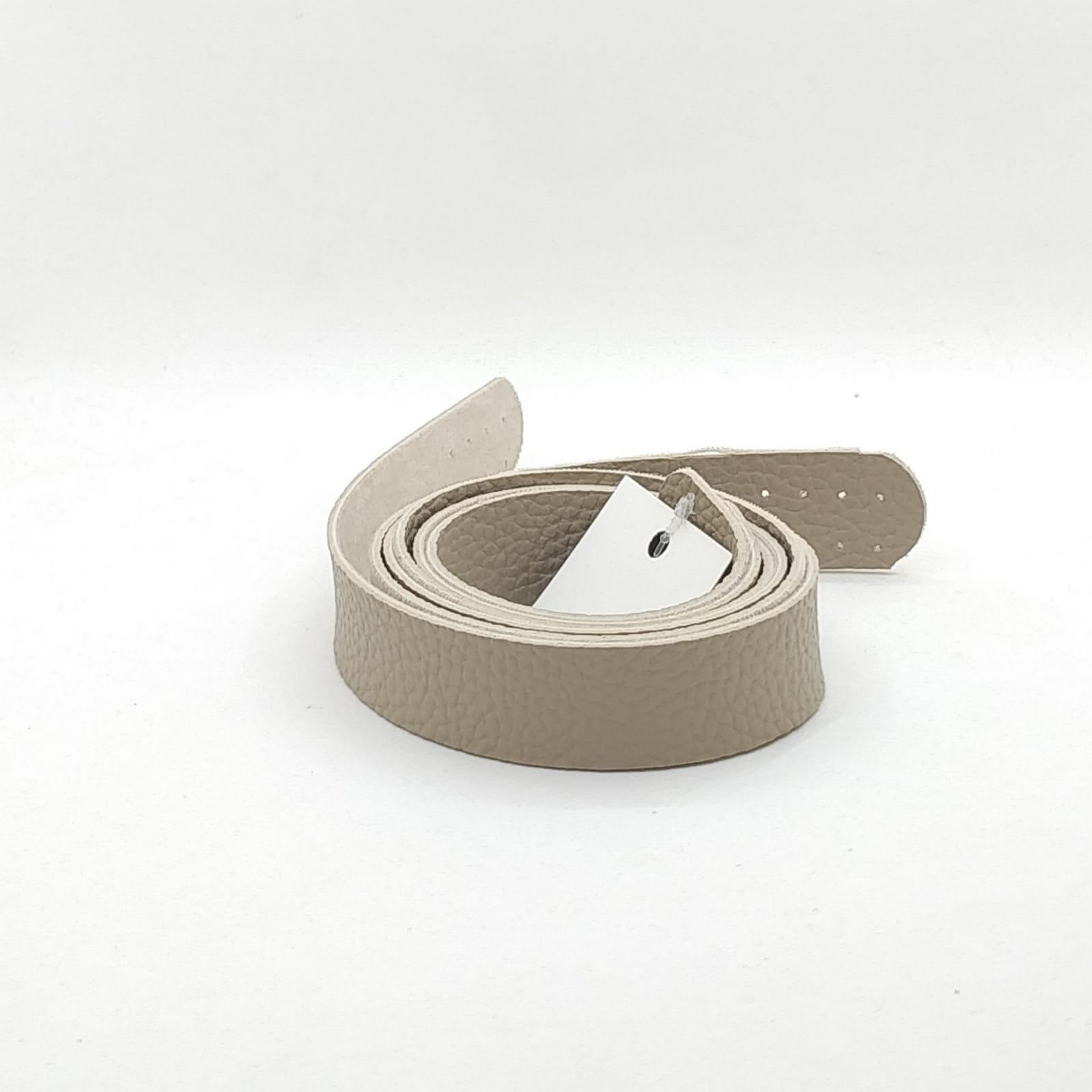 Çanta Sapı Spor Model 75 Cm* 2,5 Cm ( Çift ) Taş Rengi